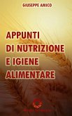 Appunti di nutrizione e igiene alimentare (eBook, ePUB)