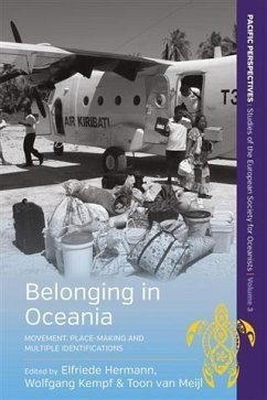 Belonging in Oceania (eBook, PDF)