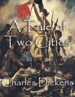 Cover A Tale of Two Cities (eBook, ePUB)