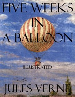 Cover Five Weeks in a Balloon (eBook, ePUB)