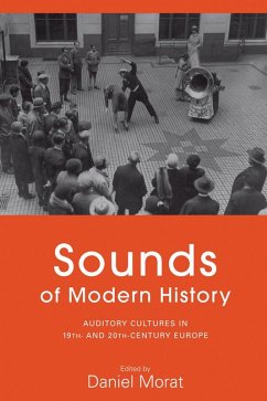 Cover Sounds of Modern History (eBook, ePUB)