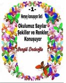 1.Her şey KONUŞUYOR SETİ (eBook, ePUB)