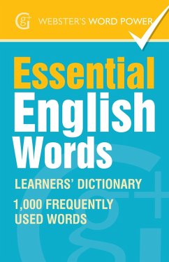 Webster's Word Power Essential English Words (eBook, ePUB) - Dooner, Morven