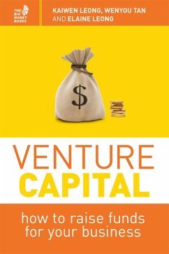 Venture Capital (eBook, ePUB) - Leong, Kaiwen