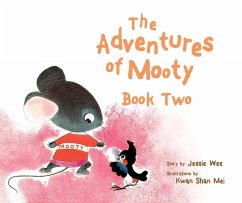 Cover Adventures of Mooty Book Two (eBook, ePUB)