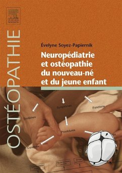 Cover Neuropédiatrie et ostéopathie du nouveau-né et du jeune enfant (eBook, ePUB)