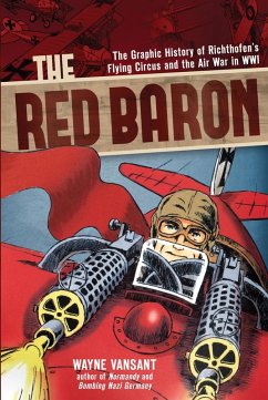 The Red Baron (eBook, PDF) - Vansant, Wayne