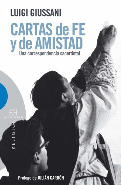 Cover Cartas de fe y de amistad (eBook, ePUB)