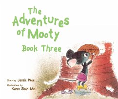 Cover Adventures of Mooty Book Three (eBook, ePUB)