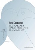 Tres cartas a Marin Mersenne (eBook, PDF)