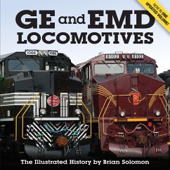 GE and EMD Locomotives (eBook, PDF) - Solomon, Brian