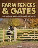 Farm Fences and Gates (eBook, ePUB)