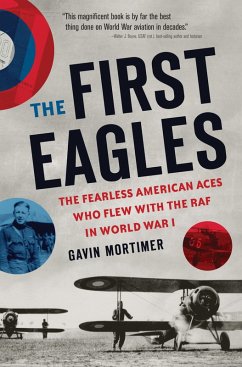 The First Eagles (eBook, ePUB) - Mortimer, Gavin