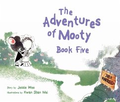 Cover Adventures of Mooty Book Five (eBook, ePUB)