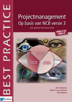 Projectmanagement op basis van NCB versie 3 - IPMA-C en IPMA-D - 2de geheel herziene druk (eBook, ePUB) - Hedeman, Bert; Vis Van Heemst, Gabor; Riepma, Roel