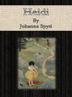 Cover Heidi (eBook, ePUB)