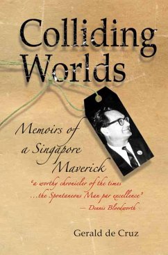 Cover Colliding Worlds (eBook, ePUB)