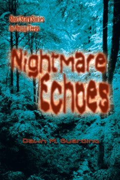 Nightmare Echoes - Guardino, Dawn M.