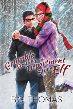 Cover Grumble Monkey and the Department Store Elf (eBook, ePUB)