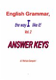 English Grammar, the way I like it!(Vol.2)_ANSWER KEYS (eBook, PDF)