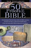 50 Proofs For the Bible: New Testament (eBook, ePUB)