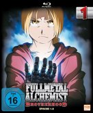 Fullmetal Alchemist - Brotherhood - Vol. 1 Episoden 1-8