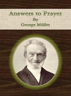 Answers to Prayer (eBook, ePUB) - Müller, George