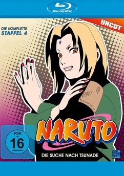 Naruto - Staffel 4