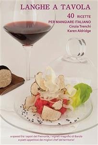 Langhe a tavola! (eBook, PDF) - Trenchi, Cinzia