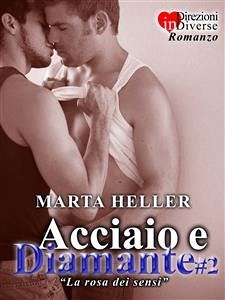 Acciaio e Diamante#2 (eBook, ePUB) - Heller, Marta