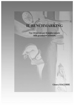 Il benchmarking (fixed-layout eBook, ePUB) - Giacobbe, Glauco