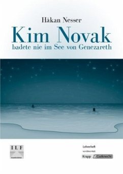 Håkan Nesser: Kim Novak badete nie im See von Genezareth - Matt, Elinor
