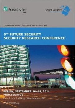 Cover Future Security 2014.
