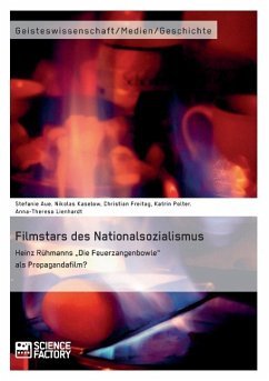 Filmstars des Nationalsozialismus. Heinz Rühmanns 