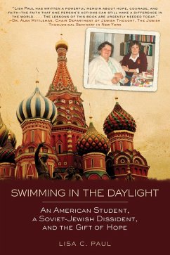 Cover Swimming in the Daylight (eBook, ePUB)