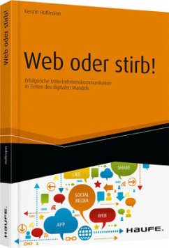 Web oder stirb! - Hoffmann, Kerstin