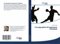 Cover Fra toppspiller til topptrener i håndball