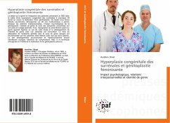 Cover Hyperplasie congénitale des surrénales et génitoplastie féminisante