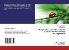 Brinjal Shoot and Fruit Borer (Leucinodes Orbonalis) management