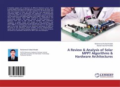 A Review & Analysis of Solar MPPT Algorithms & Hardware Architectures - Khattak, Muhammad Arshad;Khattak, Muhammad Asif
