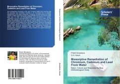 Biosorptive Remediation of Chromium, Cadmium and Lead From Water - Srivastava, Preeti;Hasan, S. H.