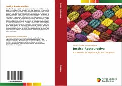 Justiça Restaurativa - Quintana, Silmara Cristina Ramos