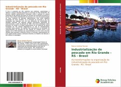 Industrialização de pescado em Rio Grande - RS - Brasil - Renner, Marco Antônio