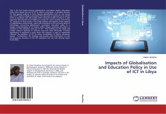 Impacts of Globalisation and Education Policy in Use of ICT in Libya
