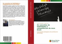 Os conceitos de habilidades e competências do novo Enem - Cavalcante, Cícero;Lima, Isaias