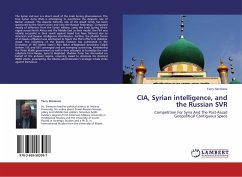 CIA, Syrian intelligence, and the Russian SVR - Simmons, Terry