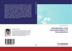 Introduction and characterization of Ferroelectrics - Dixit, Chandra Kumar