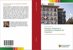 Espaços religiosos e assistência religiosa em hospitais - Iob Boldrini, Marcos