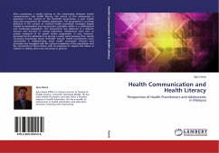 Health Communication and Health Literacy - Danis, Ajau