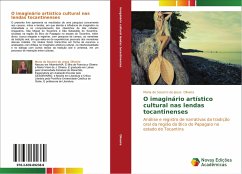 O imaginário artístico cultural nas lendas tocantinenses - Oliveira, Maria do Socorro de Jesus